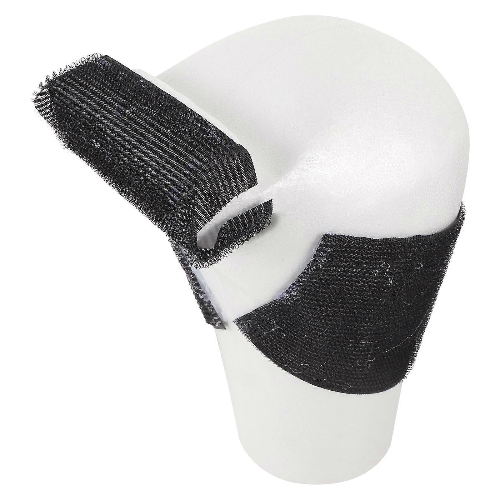 العارضات للبيع بالتجزئة عارضة أزياء رأس قبعة عرض حامل تصميم فني للنساء المنزل 25.00X19.00X12.00CM تصفيف الشعر 1 قطعة