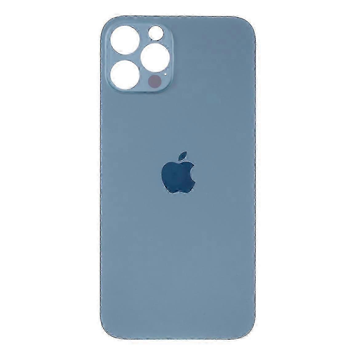 For iPhone 12 Pro Repair Part Battery Housing Cover (Camera Lens Ring Hole Standard Version)