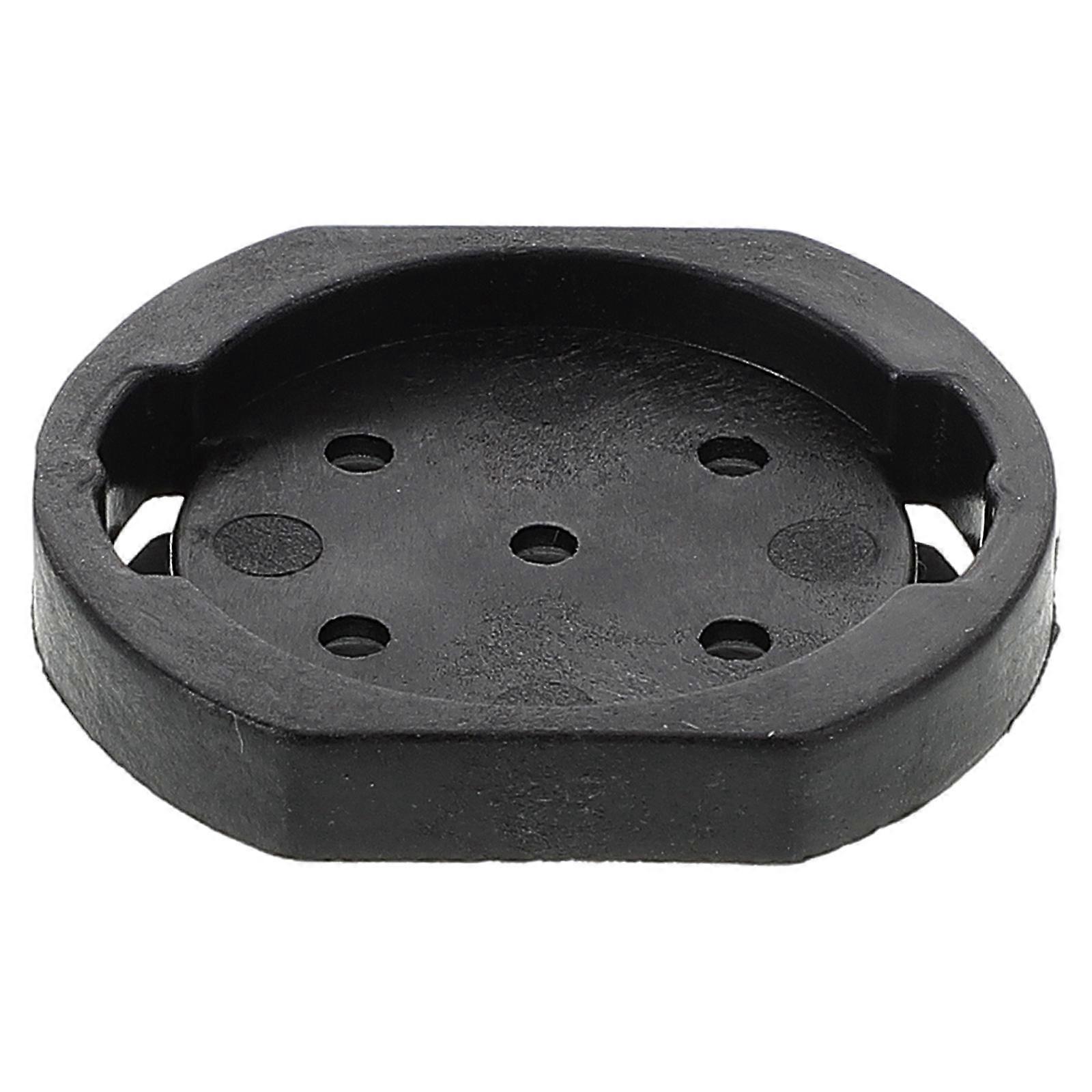 Worgeous 1 Set Bike Computer Mount Compatible with Bicycle Cycling Holder Bracket