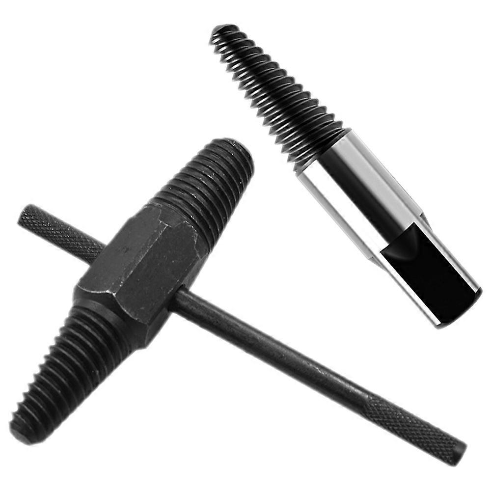 Screw Extractor For Water Pipes Bolt Extractor Kit Maintenance Workers 9.5x1.5x1.5cm