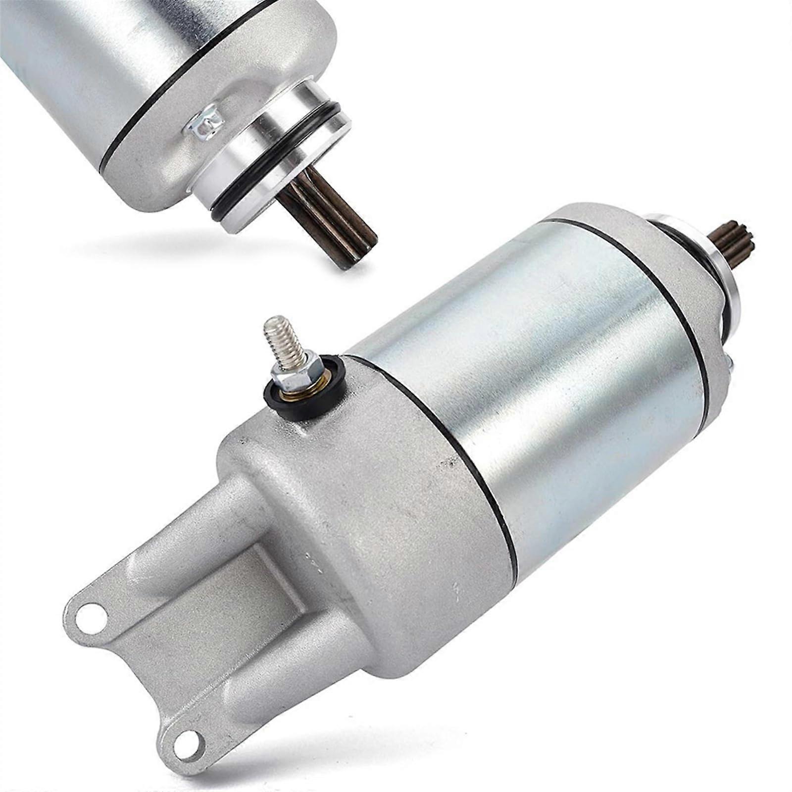 Starter Motor for Suzuki RF600 RF600R 1993-1997, High-Performance Replacement, Durable and Reliable, OEM Compatibility