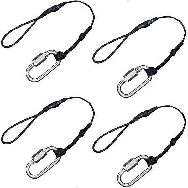 4-pack camera strap safety tether, SourceTon camera strap for DSLR and mirrorless cameras