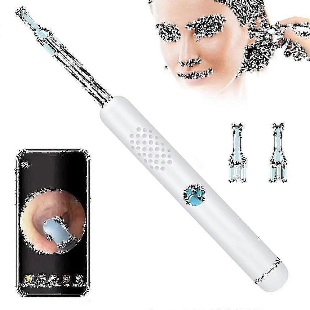 1 Pcs Ear Wax Removal, With Hd Endoscope Ear Camera