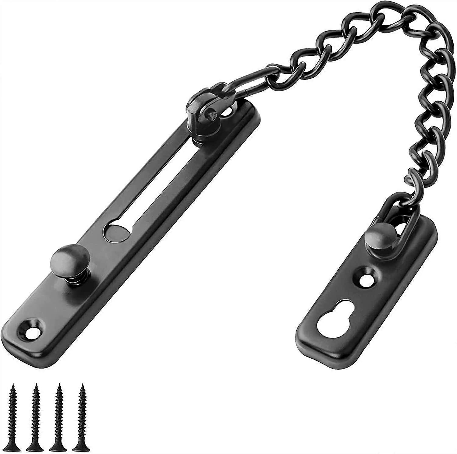 Antitheft chain lock, onesizefitsall