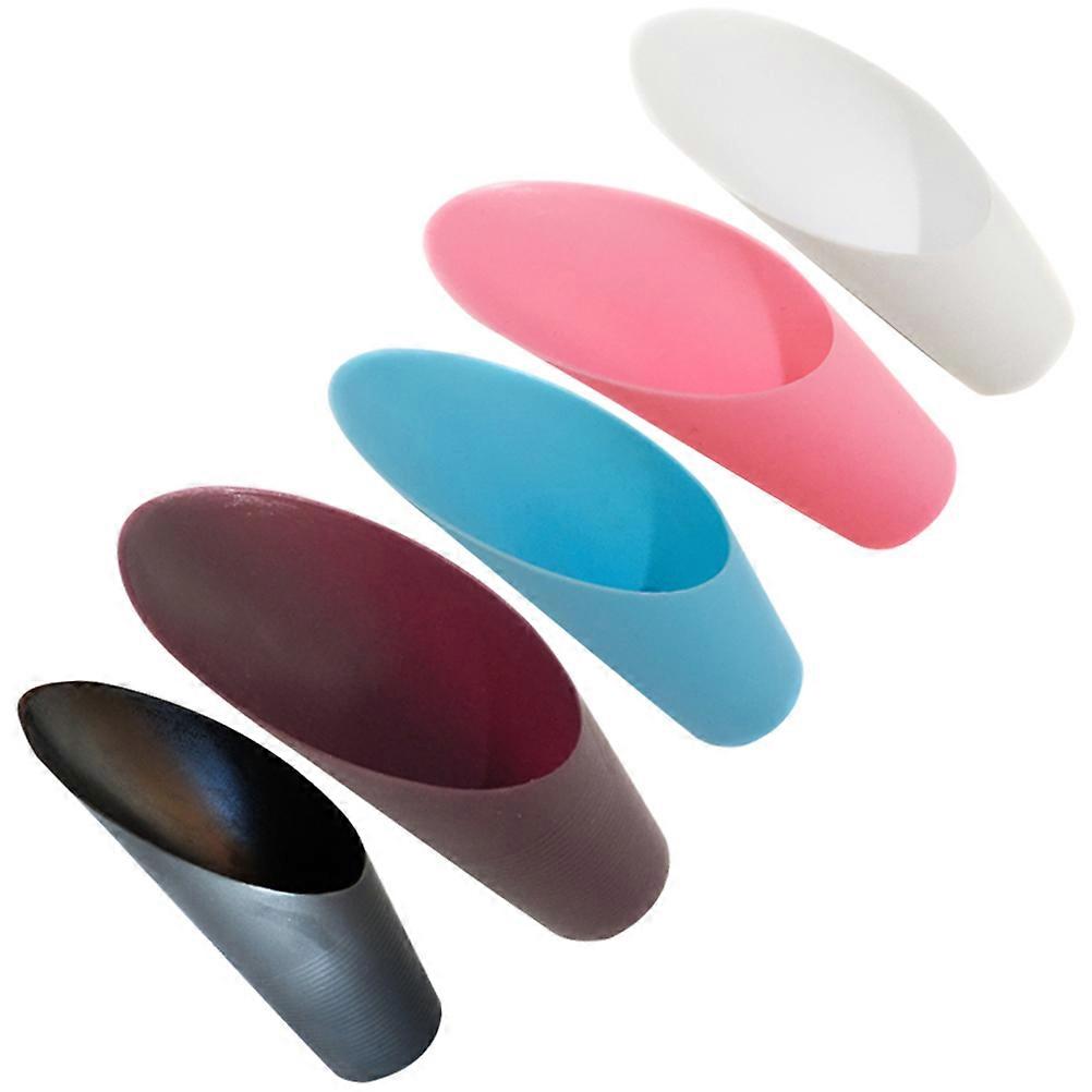 10pcs Bonsai Soil Scoops Plastic Spade Garden Bucket Garden Soil