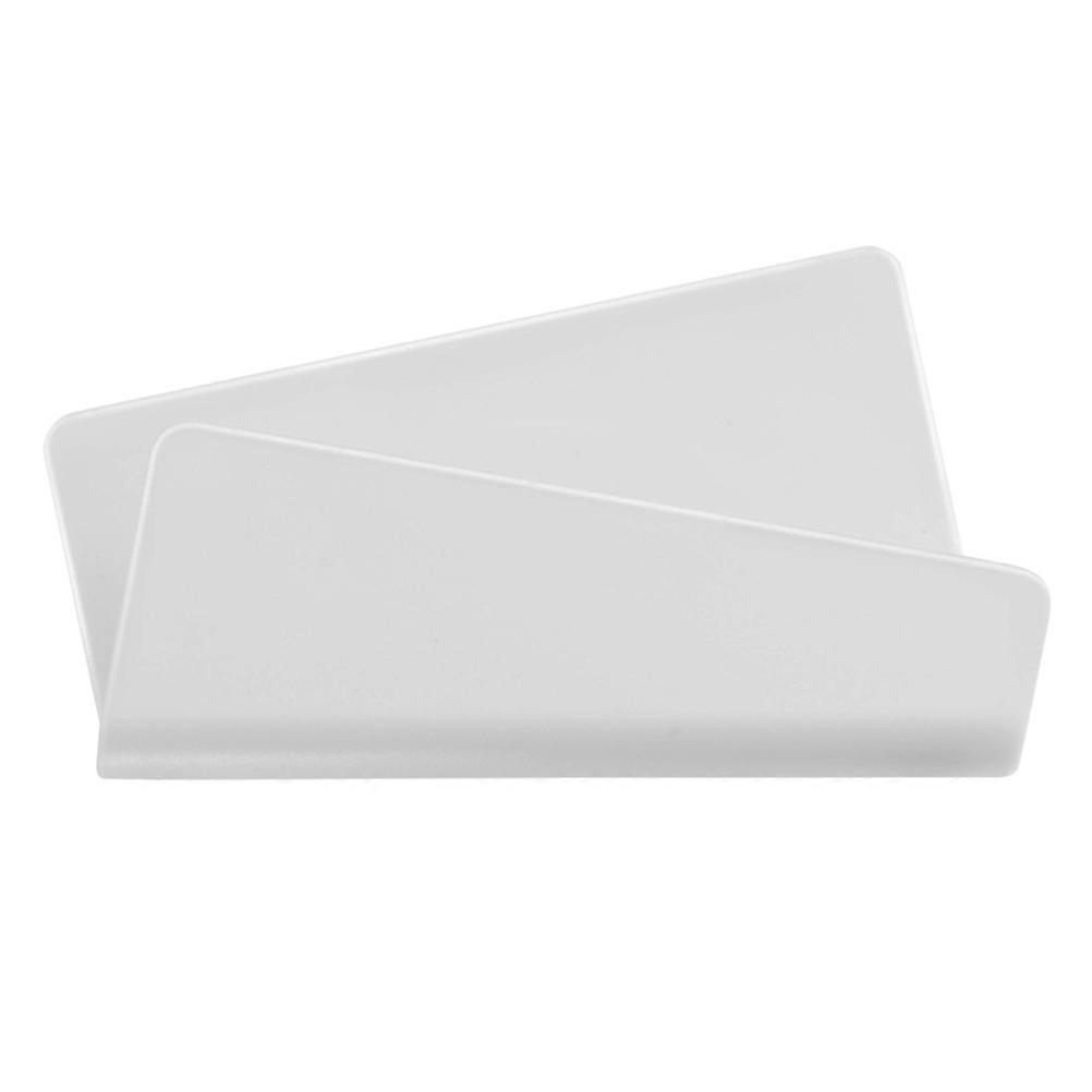 Adhesive Phone Stand Wall Phone Charging Rack for Phone and Tablet x 2.7 x 12.4cm Heat-Resisting 1Pcs