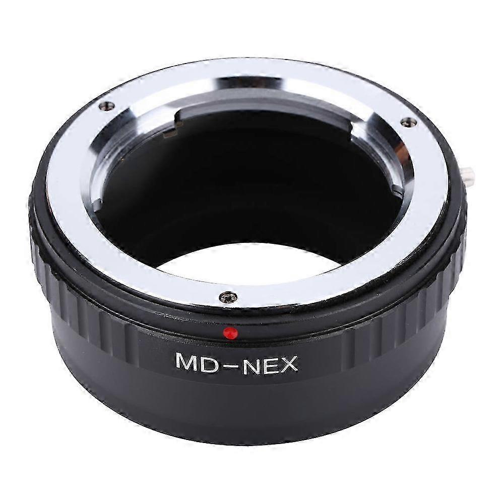 2025 MD-Nex Lens Mount Stepping Ring(Black)