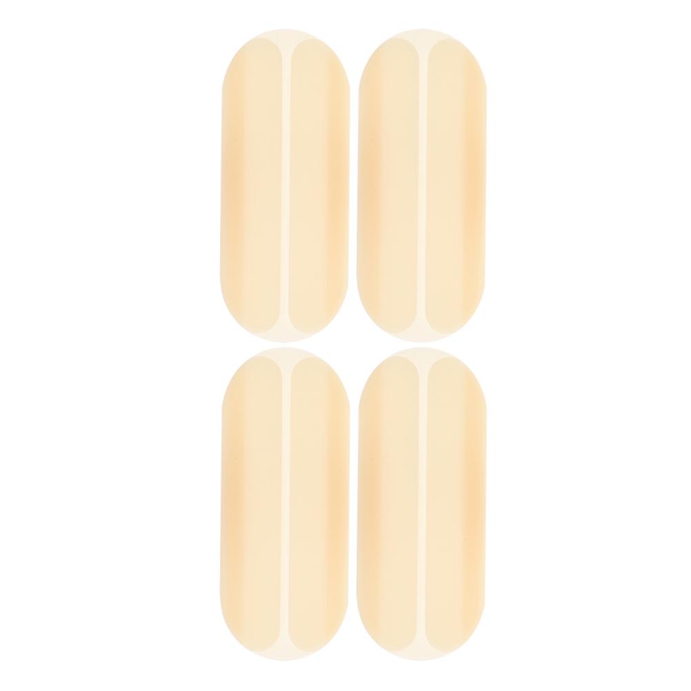 Silicone Shoulder Pads For Women Daily Wear Adjustable Bra Strap 4Pcs