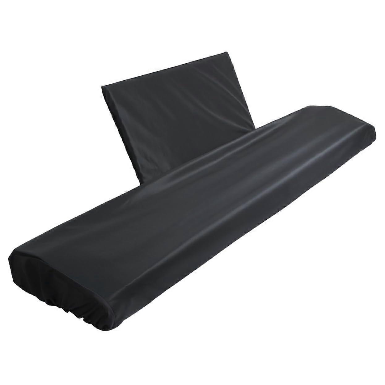 Stretchable Piano Keyboard Cover For 88-Key Digital Pianos Wear-Resistant And Practical Protection For Music Lovers