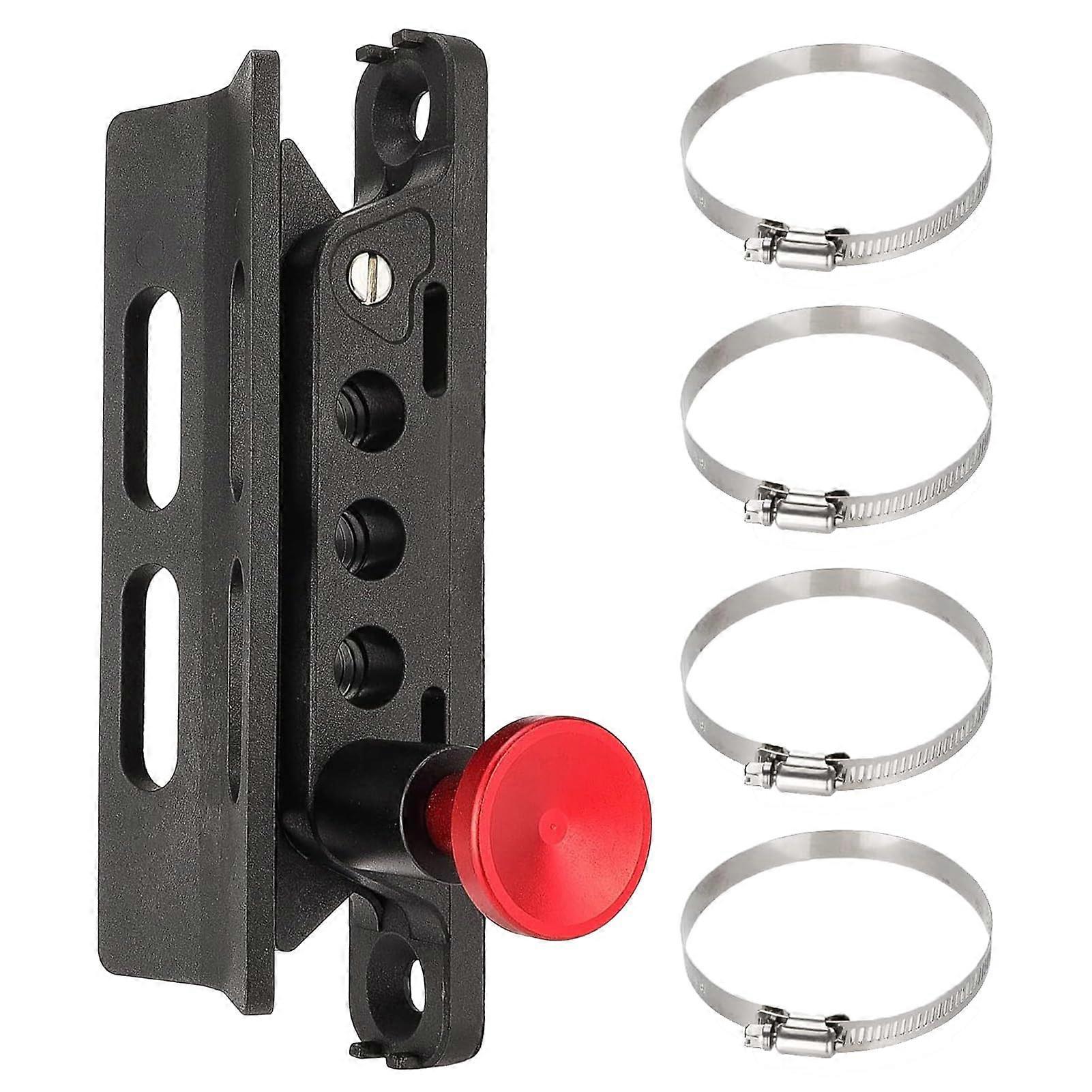 Fire Extinguisher for Car with Holder | Durable Fire Extinguisher for Boat, Pontoon, Trailer, Outdoor Use