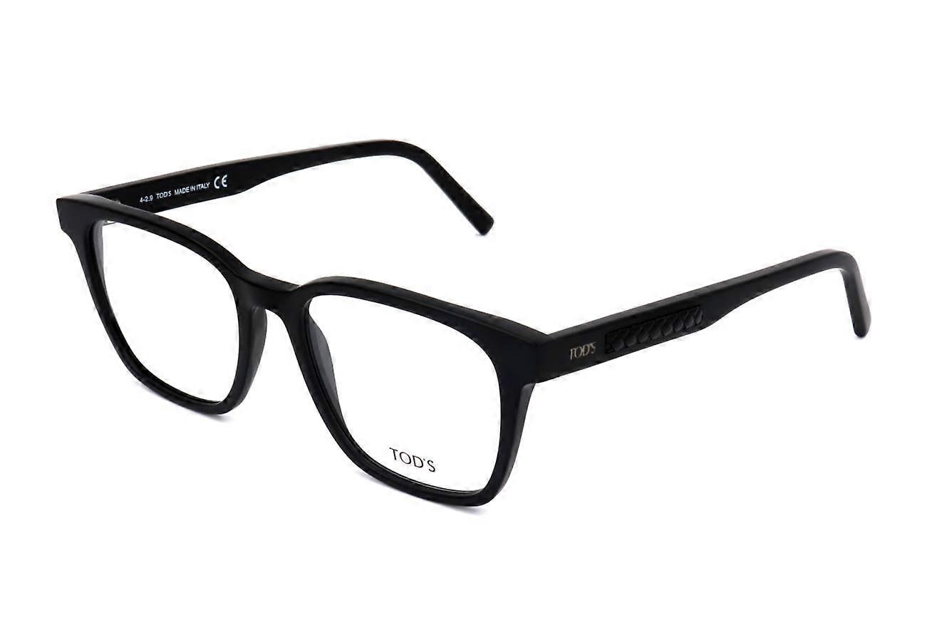 Eyewear Frames Tod s TO5230 002 MATTE BLACK 52/18/145 MAN