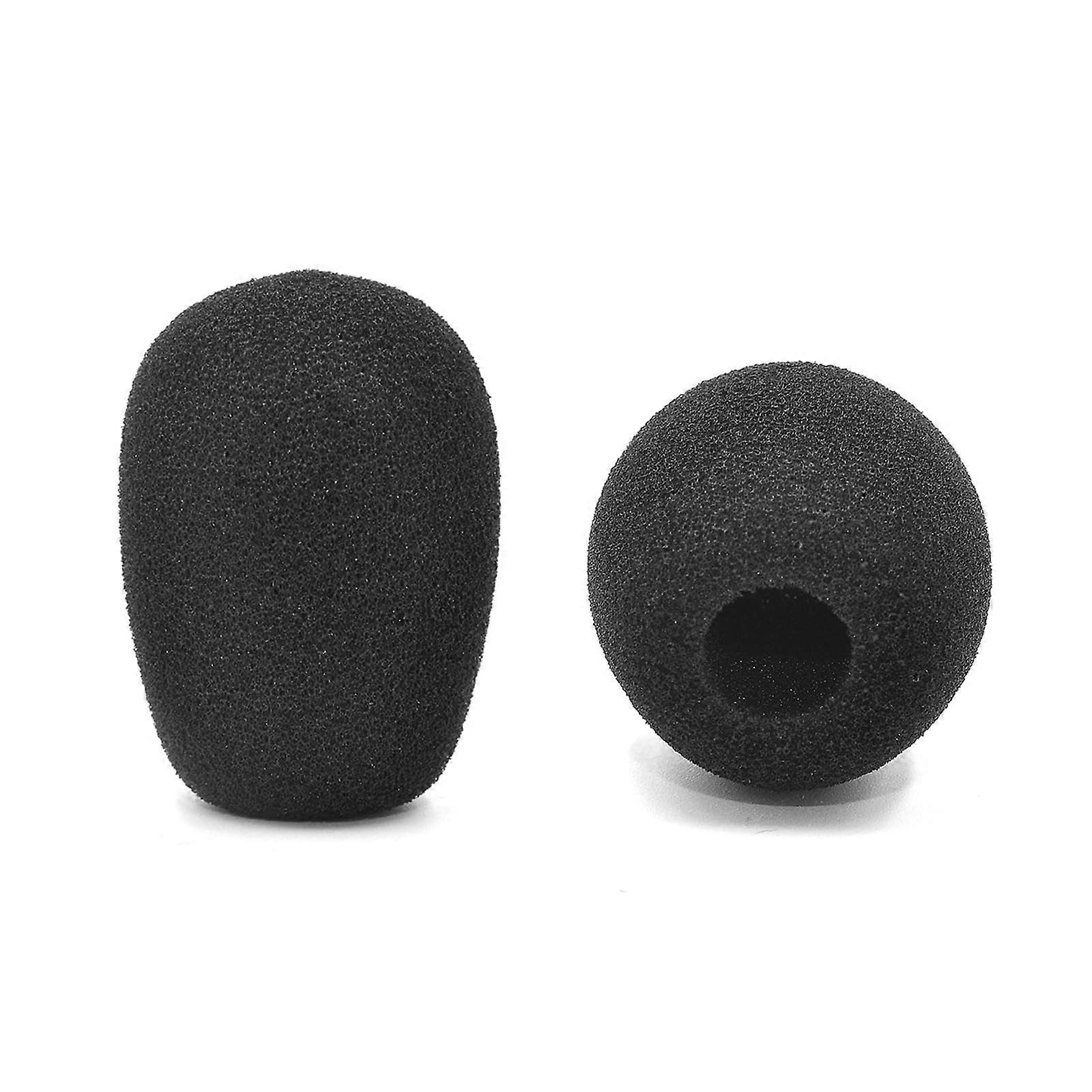 Microphone foam covers for Poly 4310 UC/4320 UC/UC2 microphones, windshield, microphone, windshield Ref: 8229