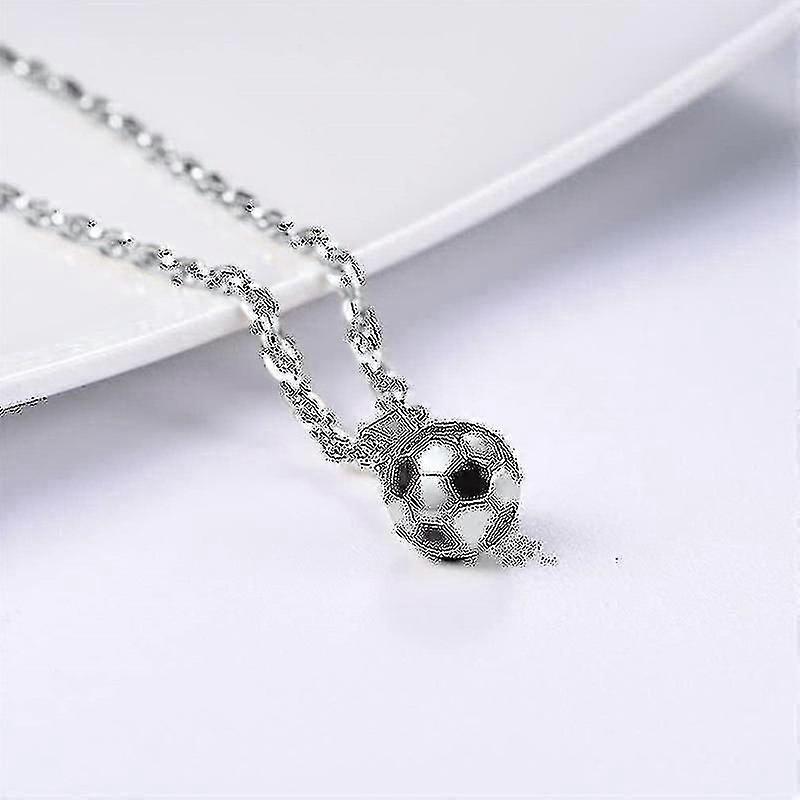 Collier pendentif 925 Silve Men - 22 pouces