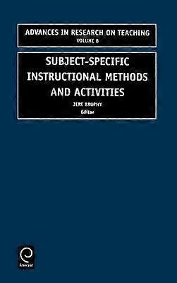 Subject-specific instructional methods and activities