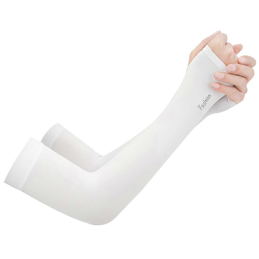 Cooling Sun Shield Arm Sleeves, Functional and Fashionable, Ideal for Warm Weather