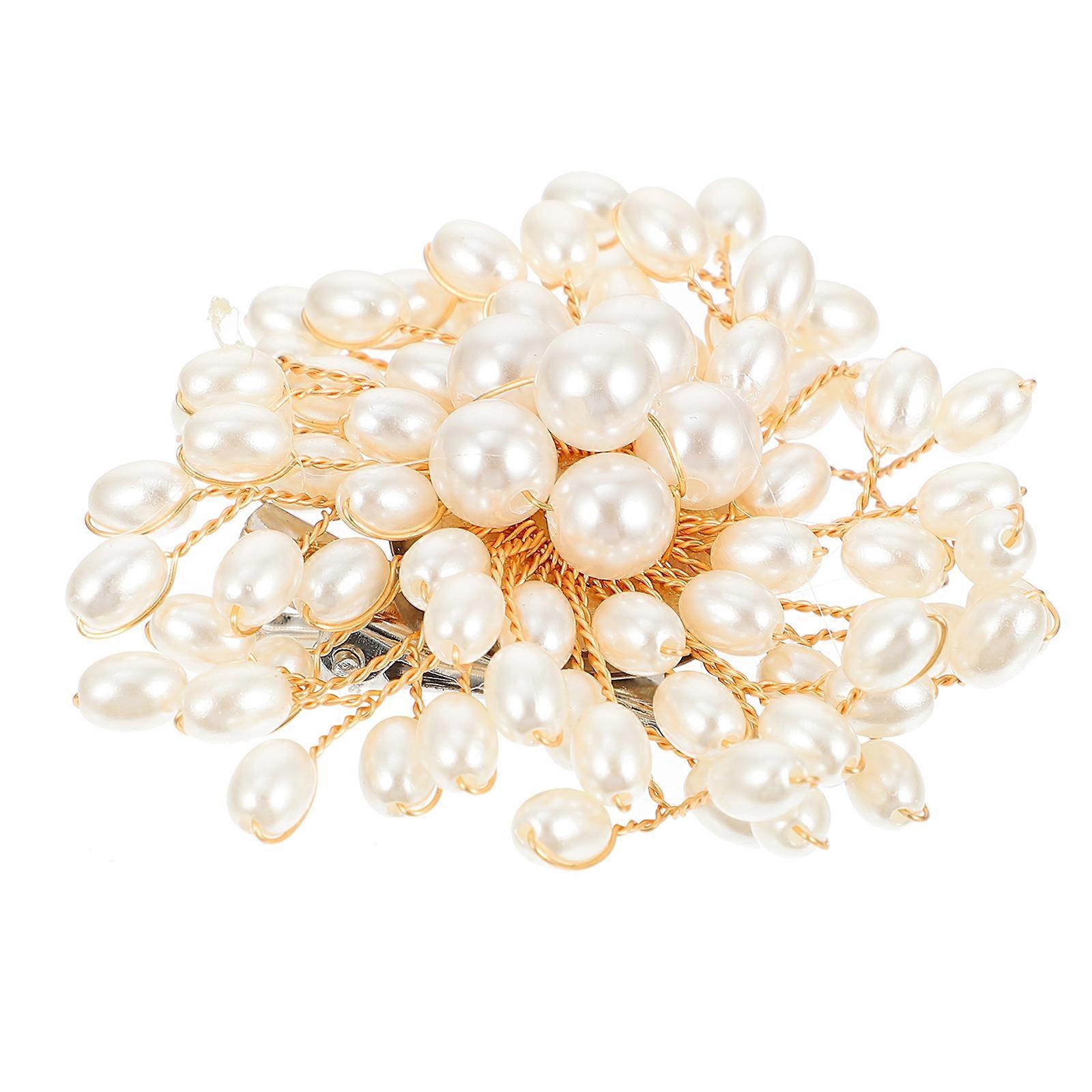 Wedding Pin, Stylish and Practical Addition for Formal Wear, Lifelike Design