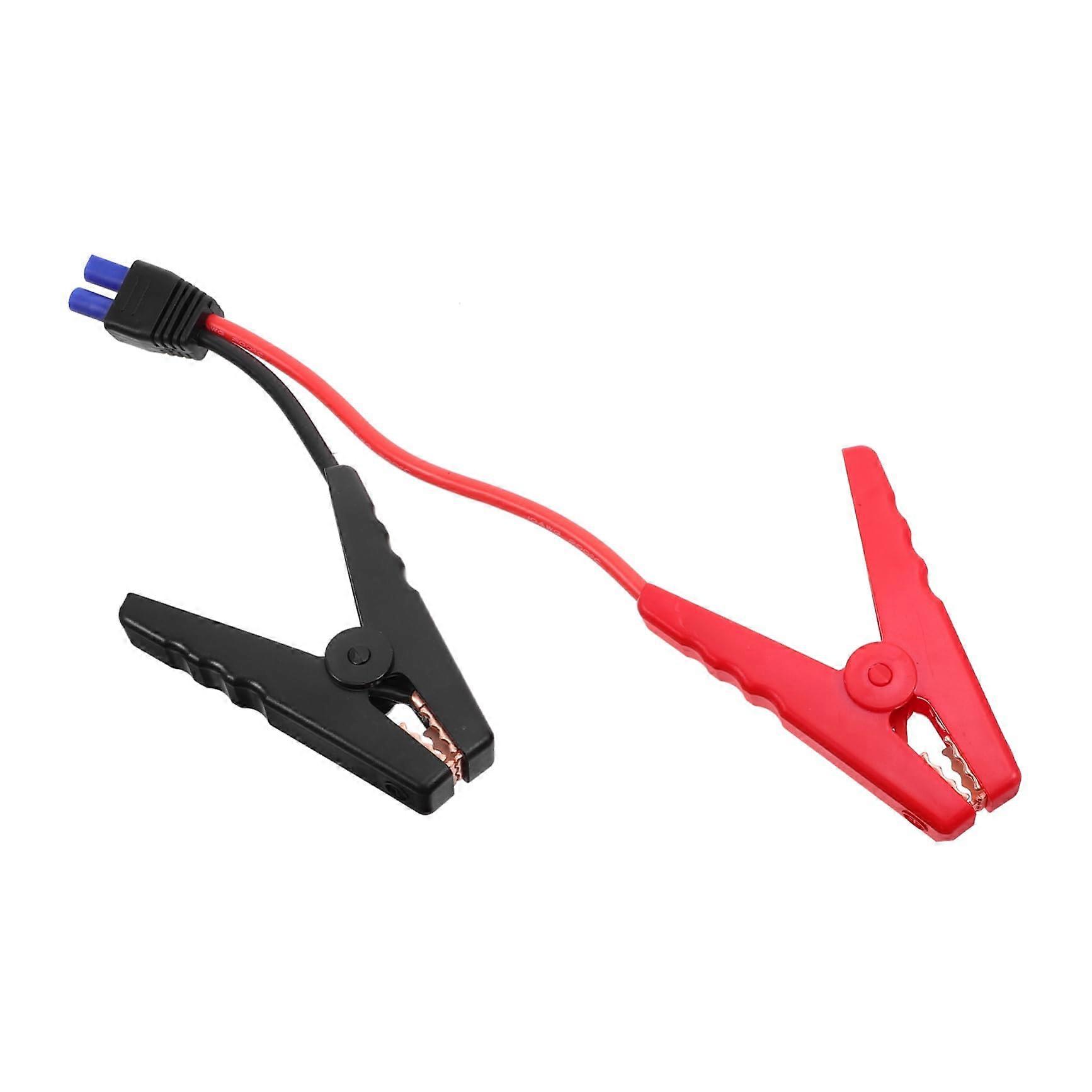 Notfall Starthilfekabel mit Krokodilklemmen Long Jump Starter Cable For Cars High Conductivity Compatible With Models