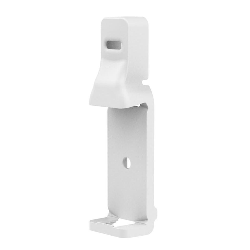 ABS Wall Mount for WiFi Systems, Durable Router Holder, Cable Management for 6/6E Models, Office Use