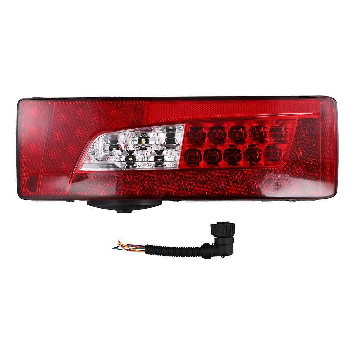 1Pc 24V LED Rear Headlight Tail Light Right 2241859