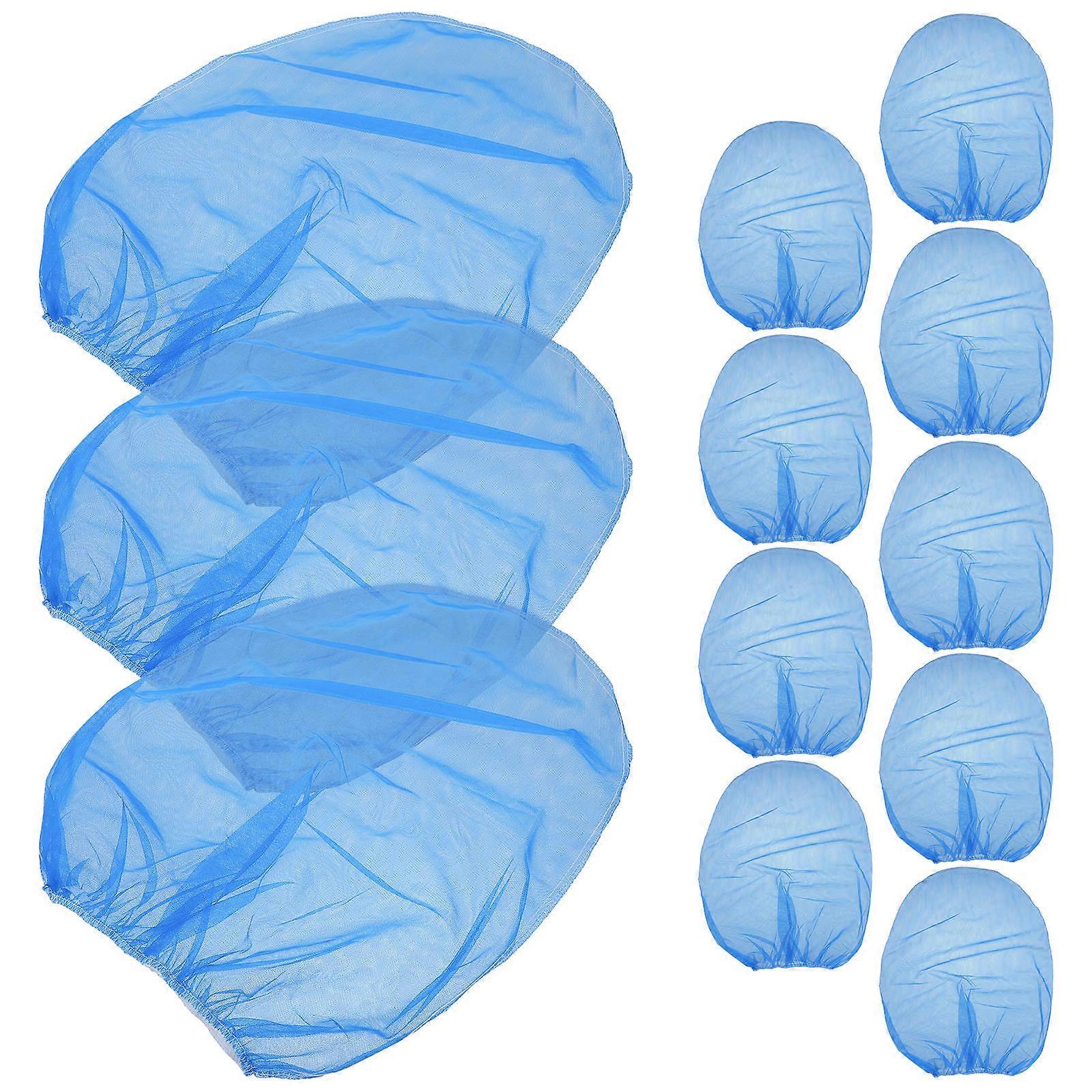 12Pcs Mesh Paint Filter Bags For Painting Projects Liquids Enhanced Productivity