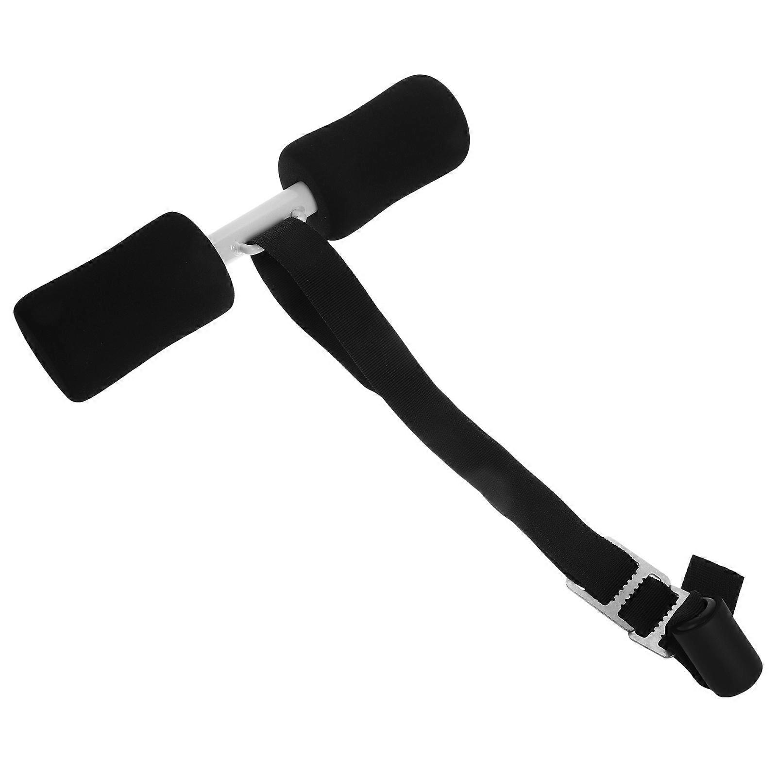 Portable Sit Up Exercise Equipment 1 Set Fitness Tool Assist Device for Home Use Sit Up Bar Floor Bar