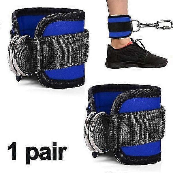 Ankle Strap For Cable Machines For Kickbacks, Glute Workouts