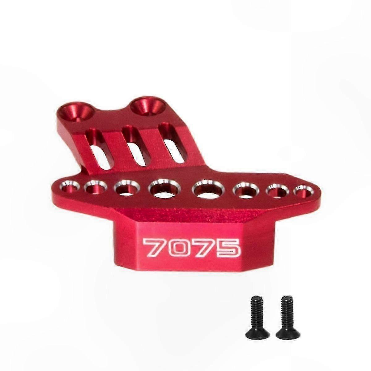 Silver Chain Guard for 1/4 Electric Motorcycle with Model Numbers LOS06000 and LOS06002, Supportive Chain Protection