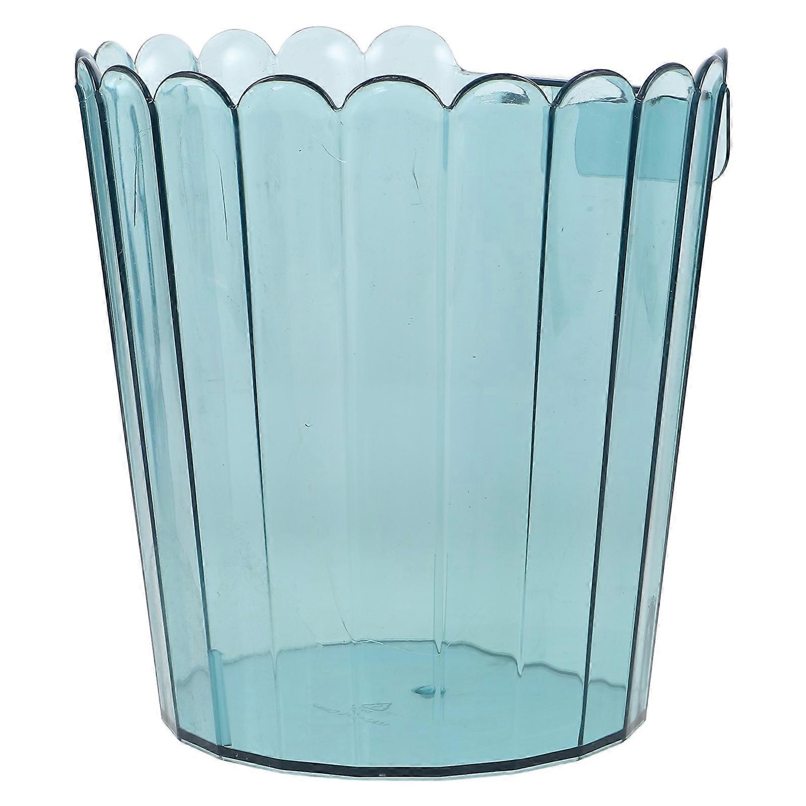 Versatile Waste Container For Kitchen Bathroom With Quick Installation Size 16.50X16.00X6.00CM 1Set