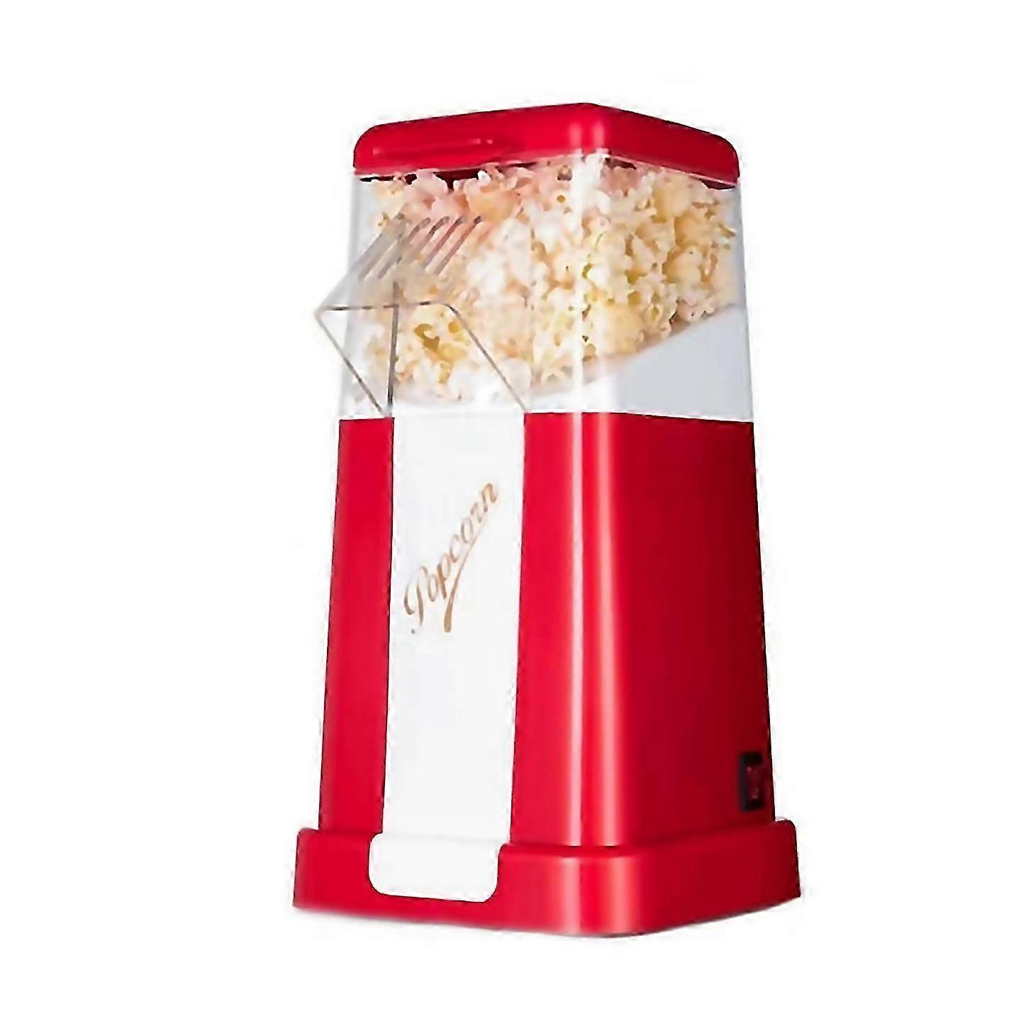 For Fully Automatic Popcorn Maker Machine Electric Us Plug