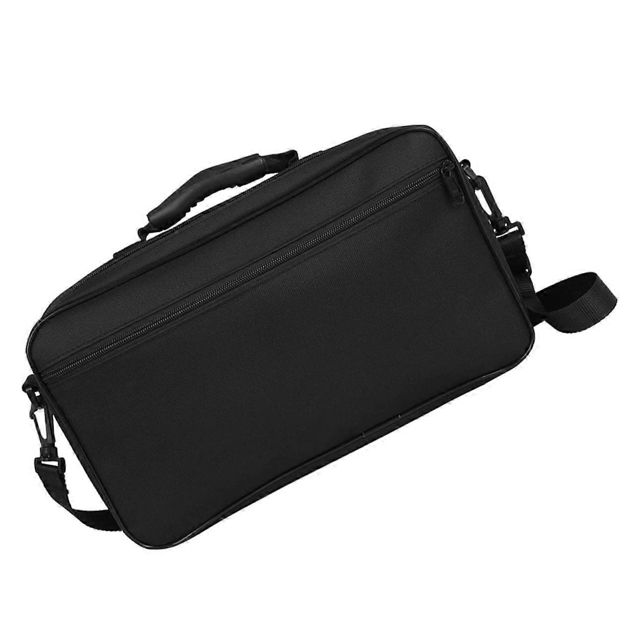 Waterproof Oxford Oboe Shoulder Bag - Stylish Handbag for Daily Use and Travel, Practical Oboe Storage, Size and Color Options Available