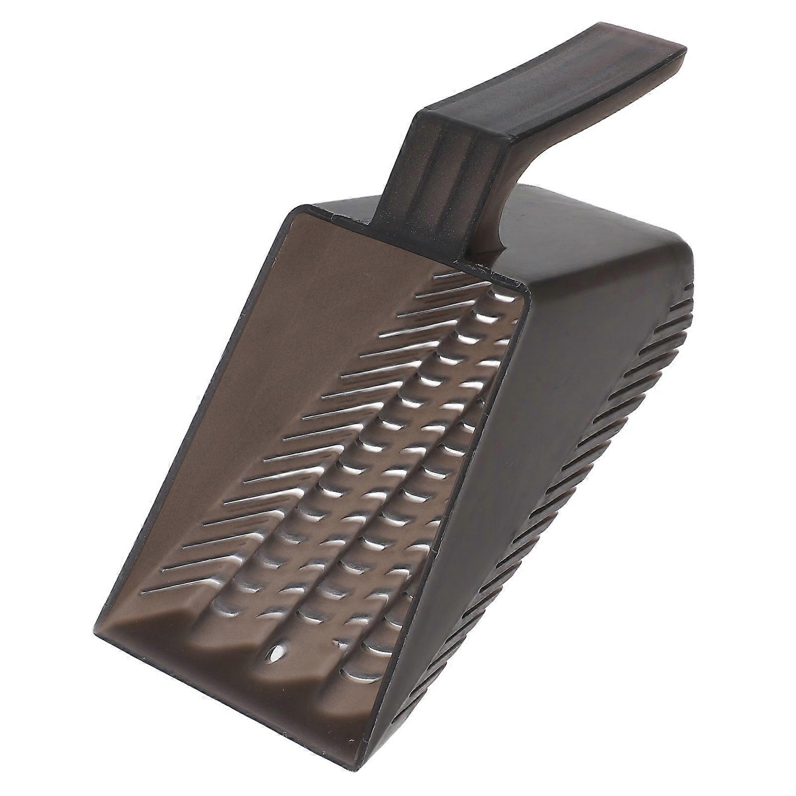 Aquarium Enthusiasts Sand Plastic Gravels Sifter Ergonomic Handle Durable Material 1Pack