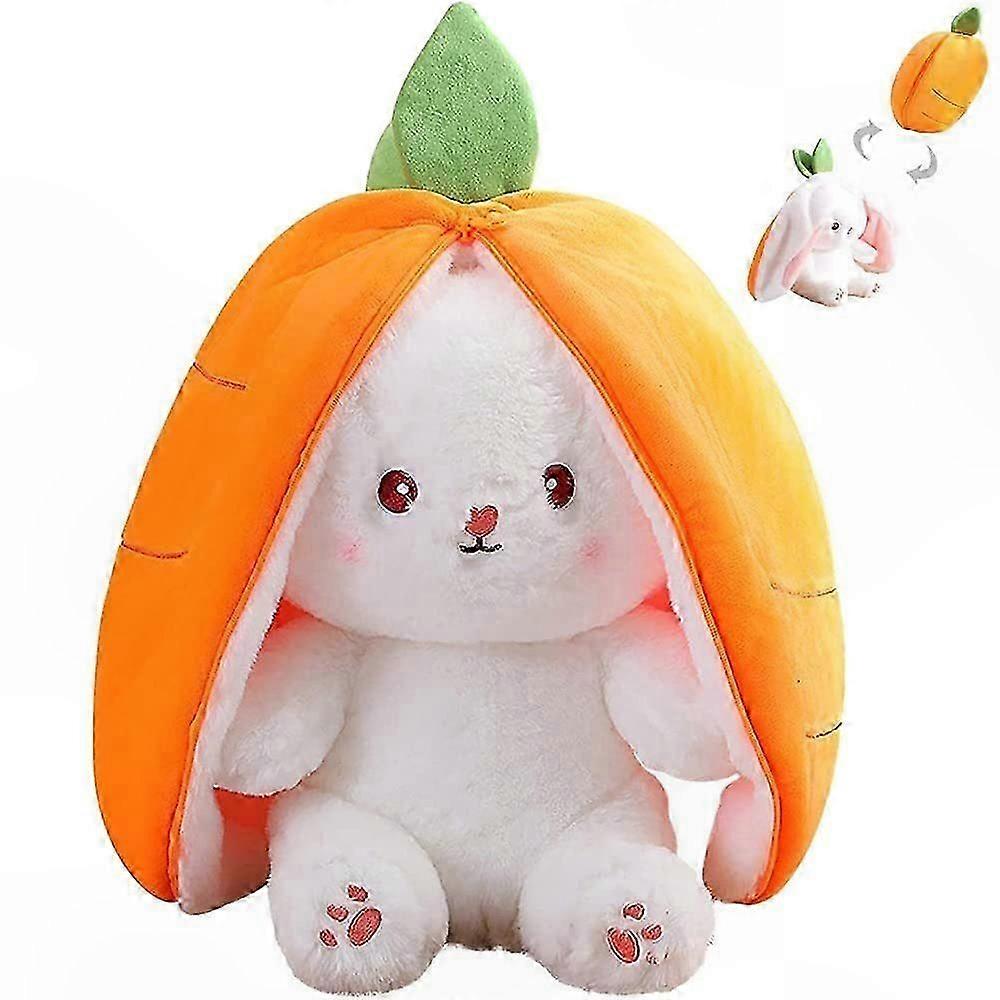 Plush Bunny Rabbit Toy, Soft Cushion for Kids, Cozy and Adorable Design