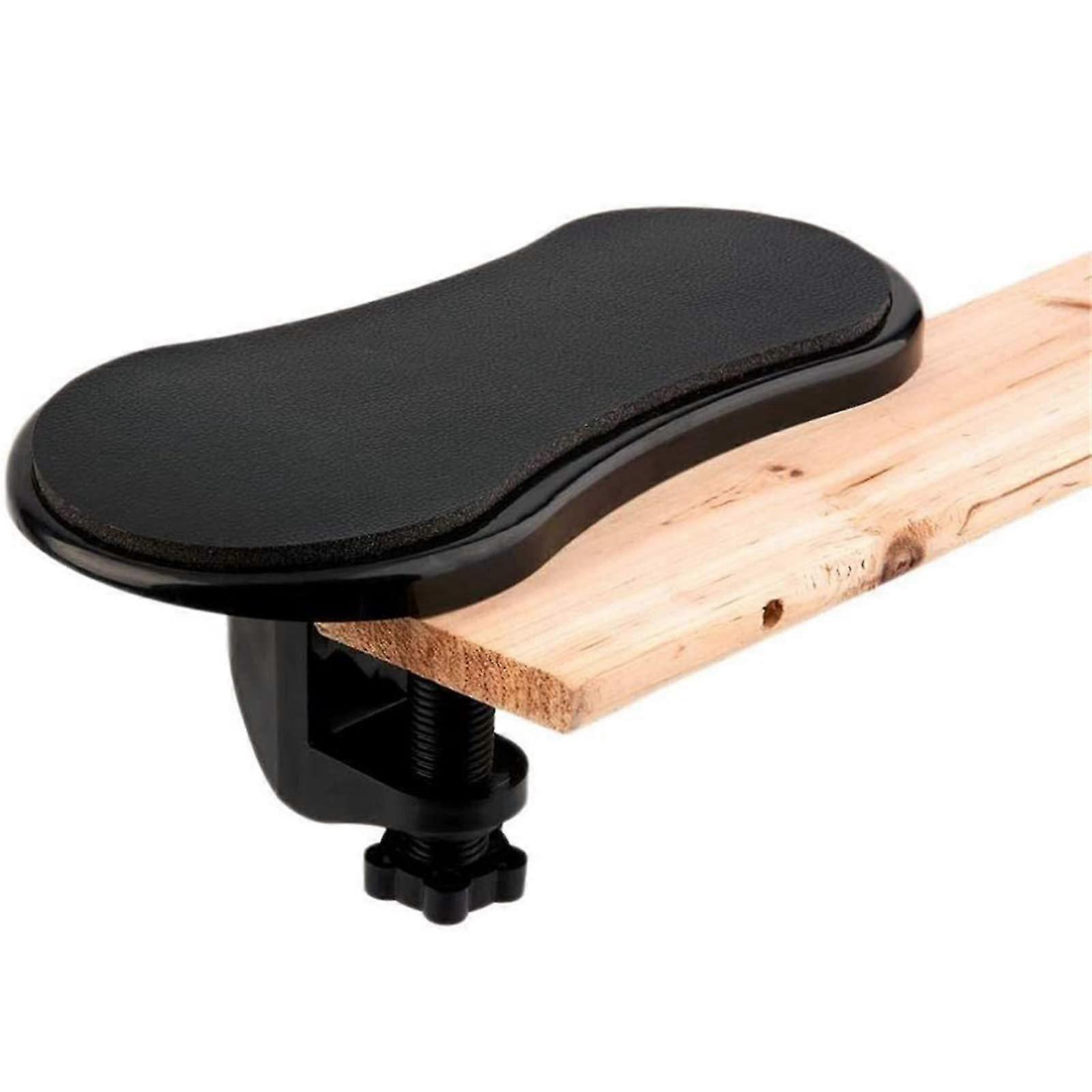 blackKeyboard Stand and Wrist Rest - Ergonomic Keyboard Stand and Holder for
