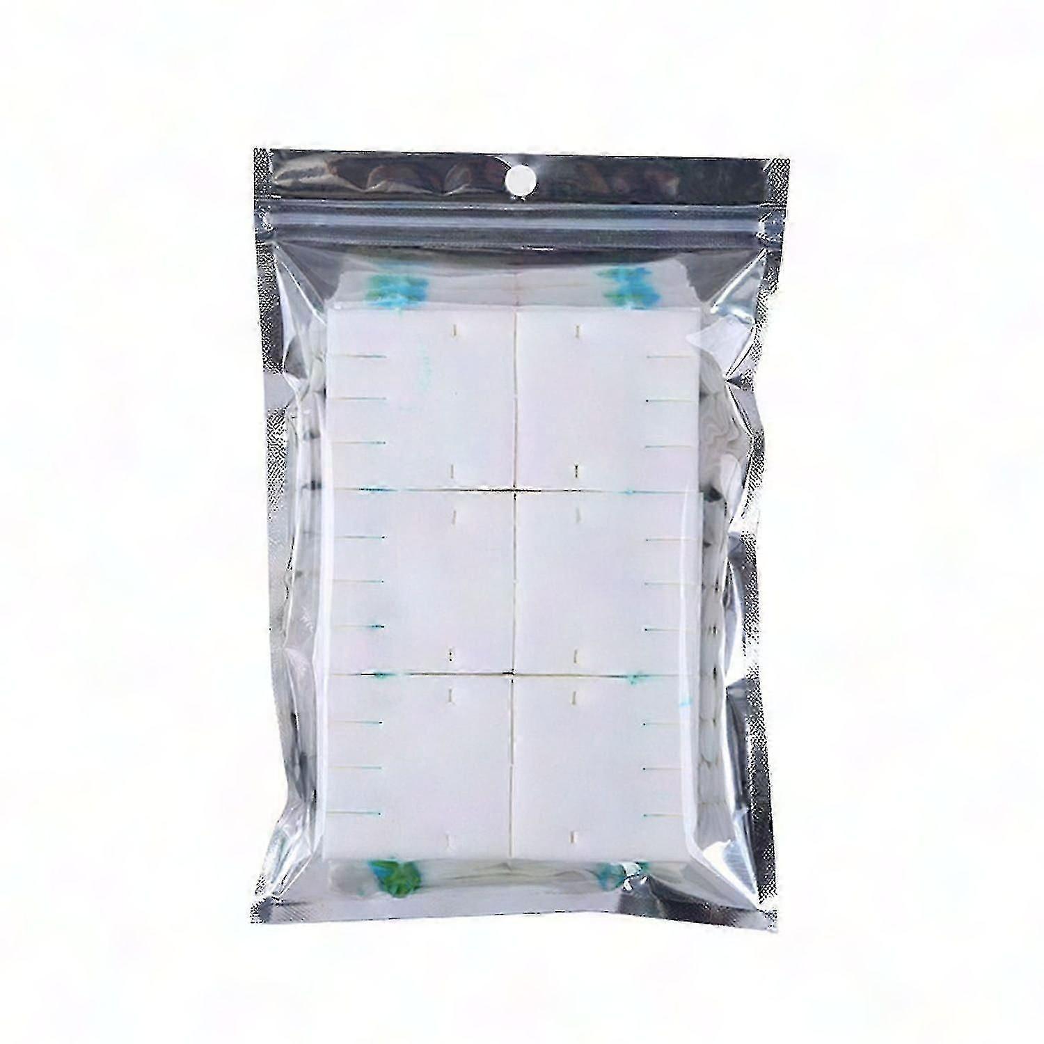 Disposable Toilet Brush Set With 12 Refills - Flushable Toilet Cleaning System - JA