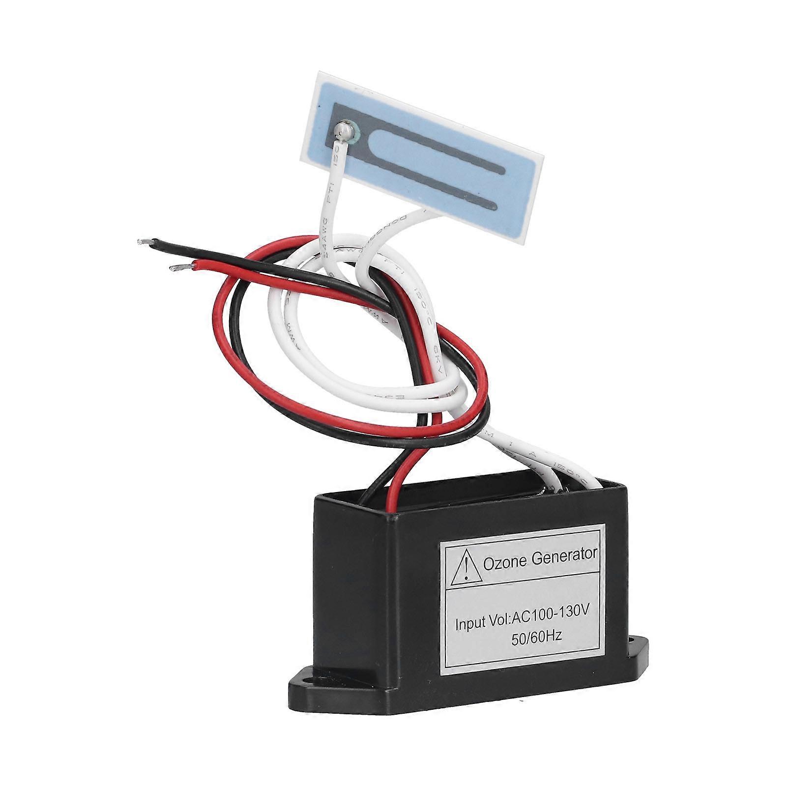 200mg/h Fruits Vegetable Cleaner Ozone Generator Air Purifier Generator Module Accessories AC110V