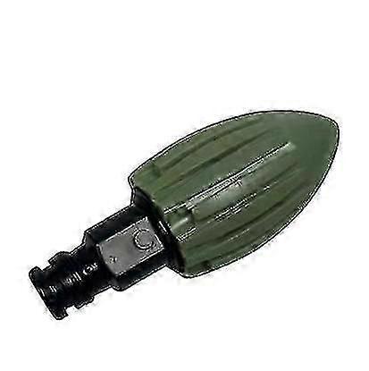 गटर सफाई के लिए सफाई नोजल, सीवर जेट नोजल प्रेशर वॉशर नोजल