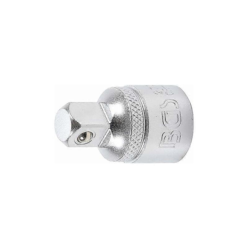 Socket Adapter 12.5mm (1/2") Inner Square - 10mm (3/8") Outer Square Reducer, Reducer