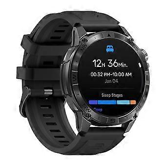 GPS Smart Watch 1.43 Inch AMOLED Display Fitness Tracking Smartwatch Wireless Calling Women Smartwatch