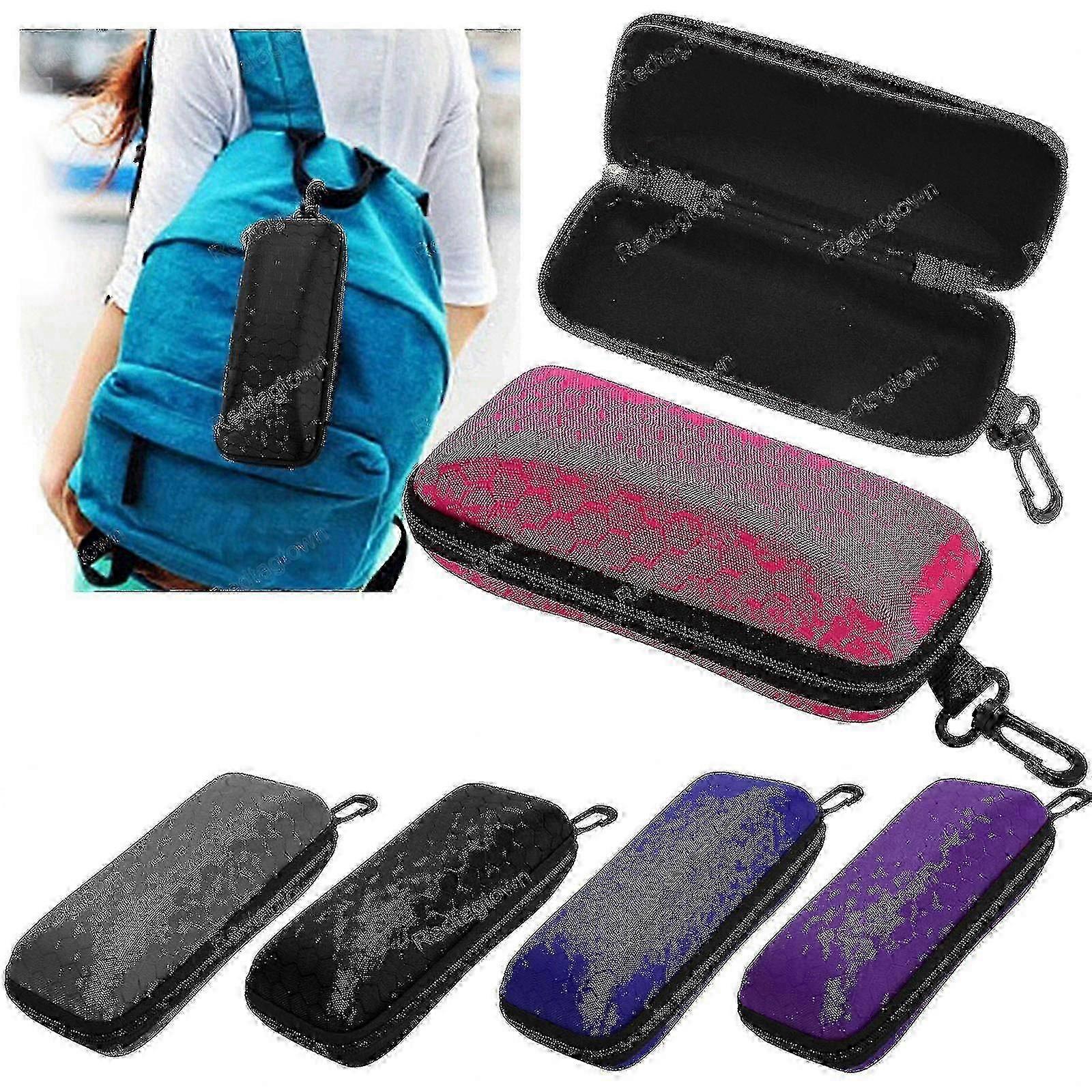 Sunglass Case Suitable for Various Eyewear Types and Styles