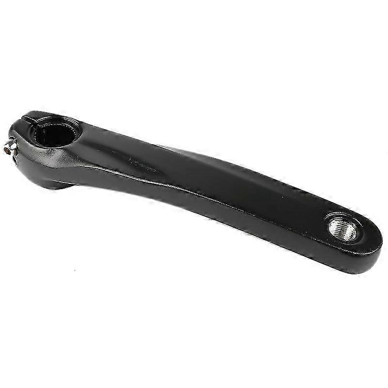 Aluminum Alloy Hollow Bicycle Left Crank Arm for XT XTR Crankset Mainly with 590 610 Compatibility