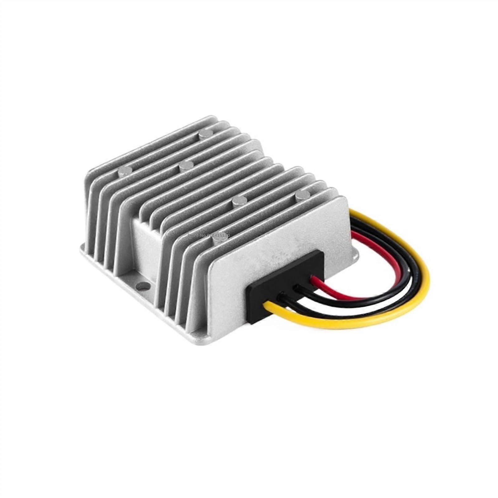 12 V to 24V 5A 10A 120W 240W DC DC Converter Voltage Regulator Step Up Boost Module Power Supply for LED Car Solar(To 24V 10A 240W) Ref: 9033