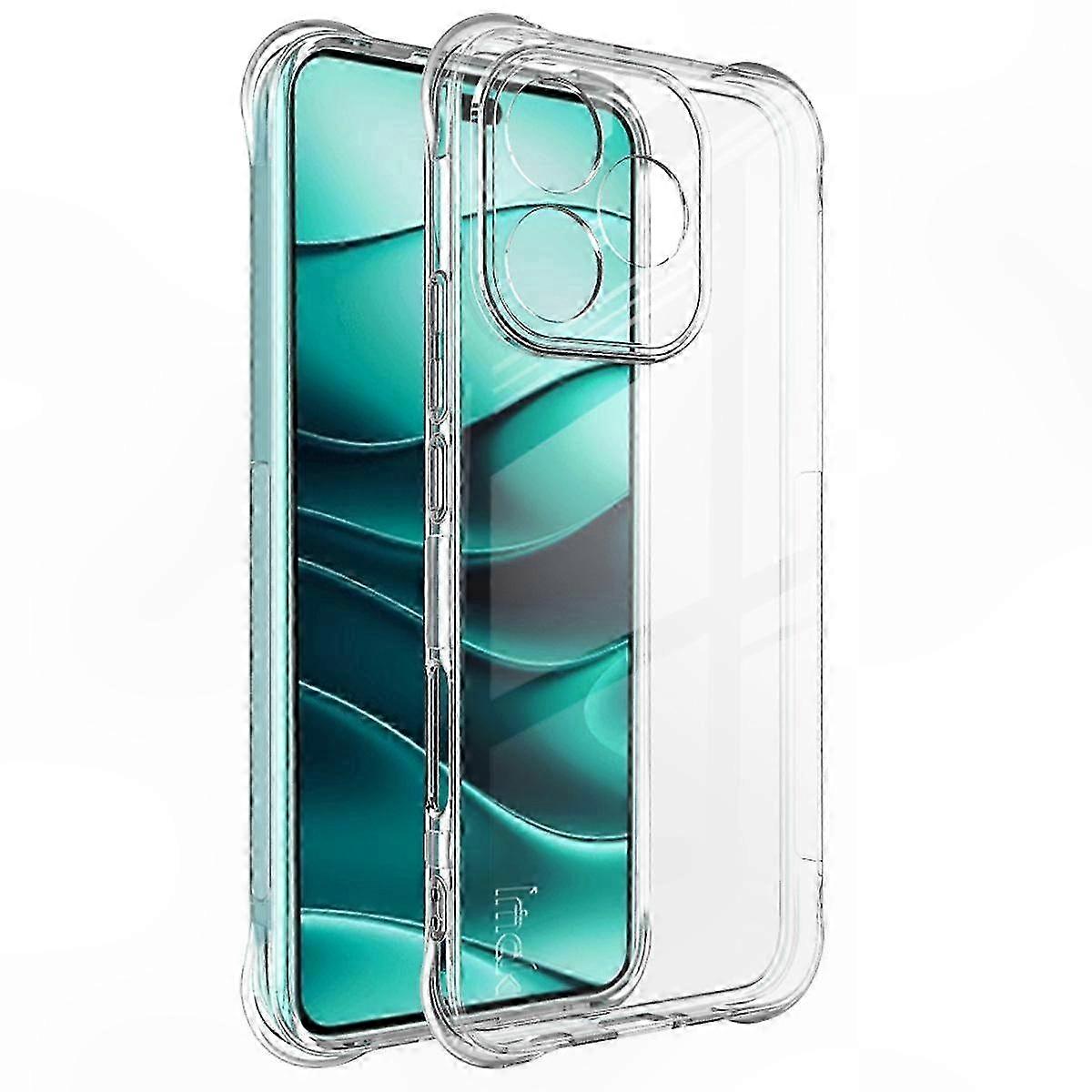 Shockproof TPU Airbag Case for 400 Lite with Protective Design