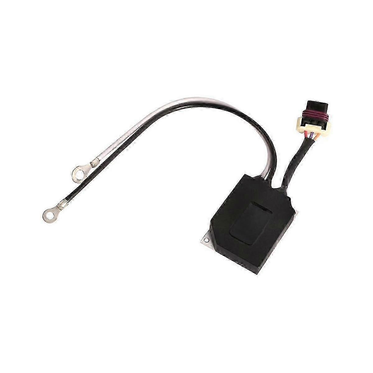 Control assembly for RXV electric golf cart resistance manager