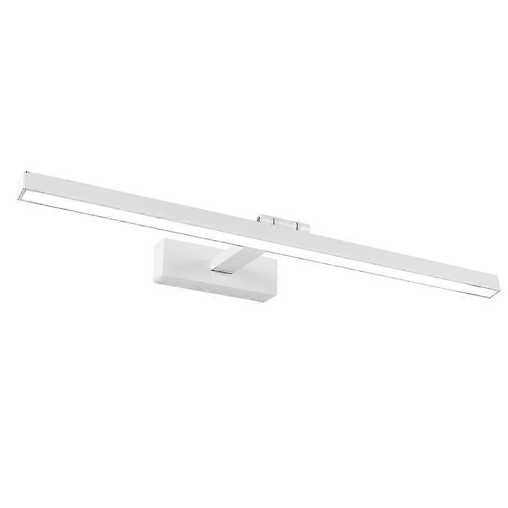 12W LED Long Mirror Wall Sconce, Rotatable Universal Head Wall Scon...