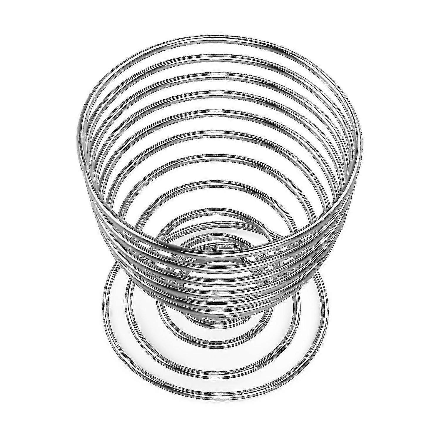 Makeup Sponge Holder. Sponge Storage Drying Rack Stainless Steel Coil Spring