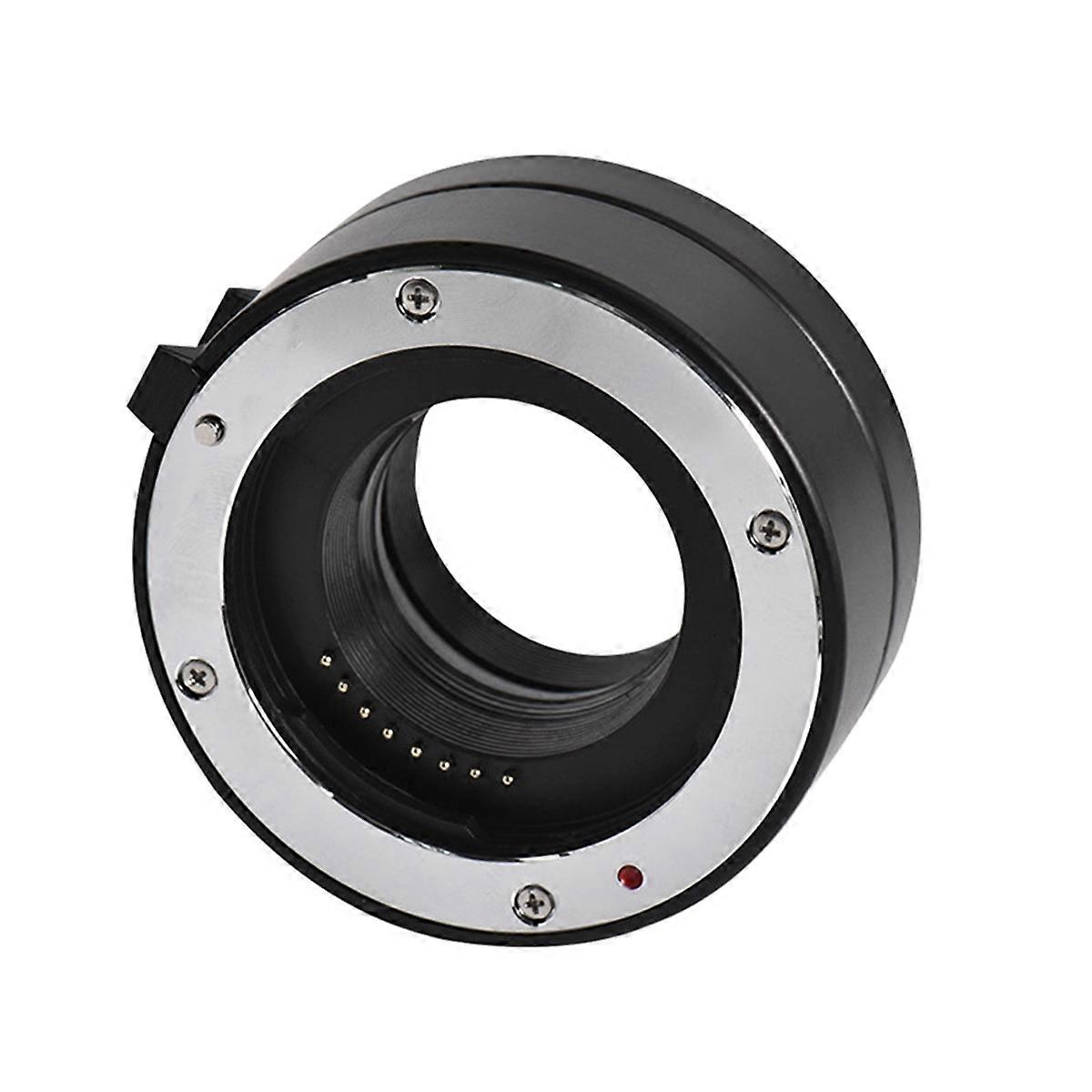 Auto Focus Lens Mount Adapter Ring for NX Mount Lens Silver