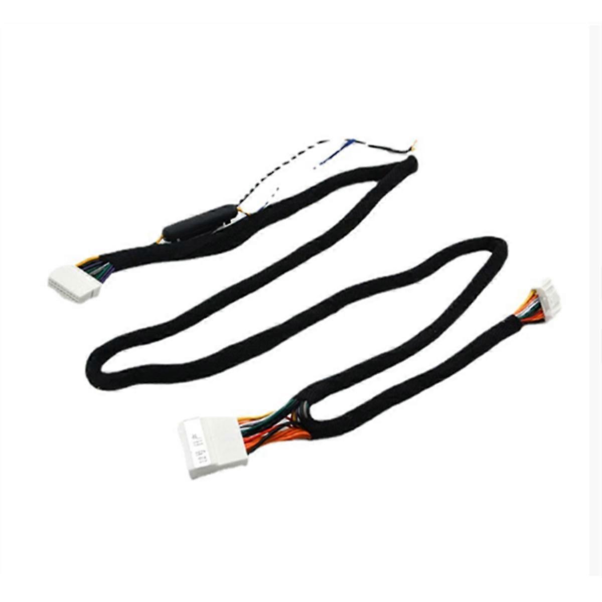 Car Audio Modification Line 12 Dedicated Pure Copper Amplifier Line for