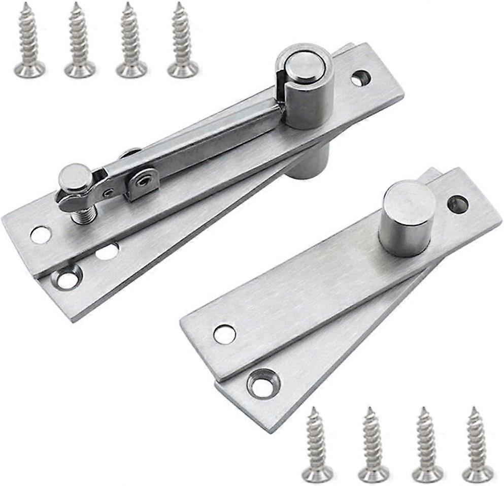 Rotating Hinge, Door Pivot Hinge, Concealed Pivot Door Hinge, Top and Bottom