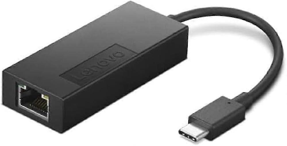 2025 Latest Model USB-C to 2.5G Ethernet Adapter Black