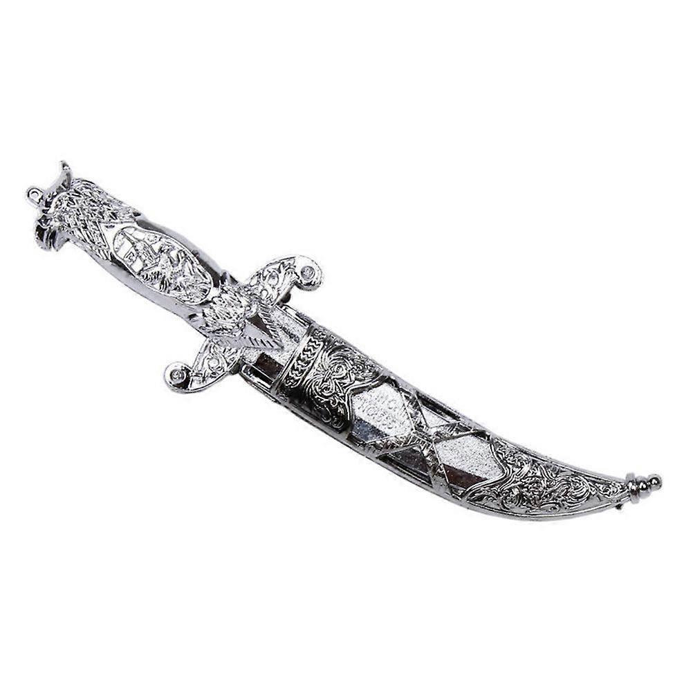 Pirate Party Supplies Buccaneer for Decor Use 1Pcs Plastic